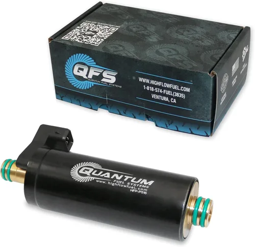 Miniatura 9 de QFS Bomba de combustible de alta presión para Volvo Penta 4.3L, 5.0L, 5.7L, 8.1L V6 y V8 Interiores/Sterndrives, sustituye a 3588865