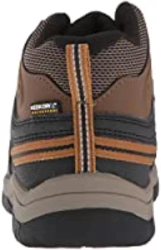 Miniatura 7 de KEEN Unisex-Child Targhee Mid Height Waterproof Hiking Boots