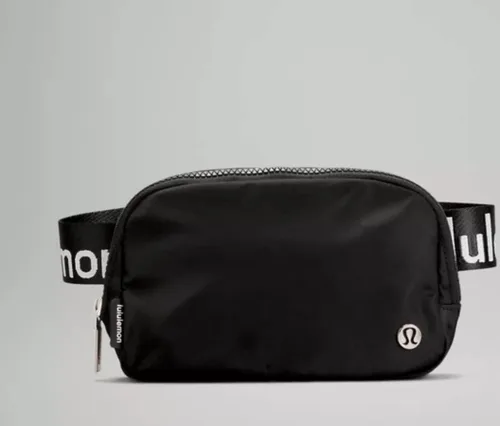 Miniatura 2 de Lululemon Everywhere - Bolsa para cinturón 1L, Blanco