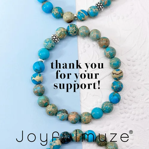Miniatura 9 de Premium Handmade Crystal Healing, Gemstone Beaded Gift For Men Women