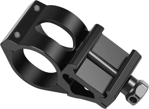 Miniatura 5 de Feyachi Soporte para linterna Picatinny de 1" Negro