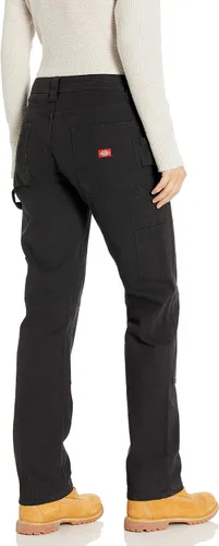 Miniatura 2 de Dickies Women's Stretch Duck Double Front Carpenter Pant