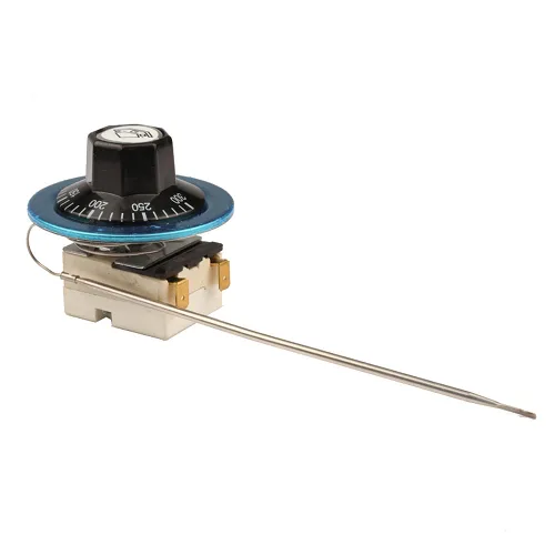 Miniatura 3 de 122.0-608.0 °F EGO Temperaturregler 55.13069.500 termóstato capilar 2-pin 250V 16A normalmente cerrado
