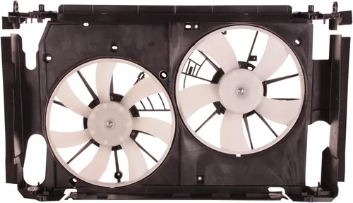 Miniatura 65 de TYG - Conjunto de ventilador de refrigeración para Hyundai Elantra Sedan 2011-2013, Elantra Coupe 2013, Elantra GT 2013-2015, Kia Forte/Forte