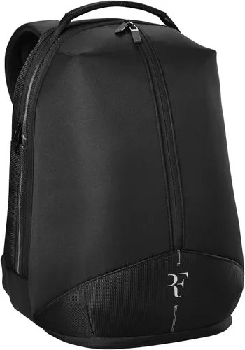 WILSON RF - Funda para raqueta de tenis, color negro