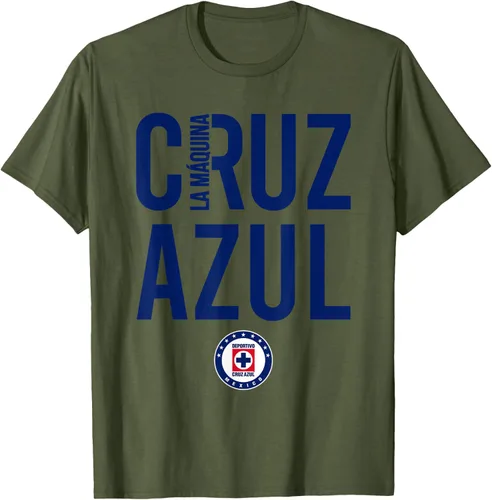 Miniatura 42 de Deportivo Cruz Azul Camiseta, Blanco, S