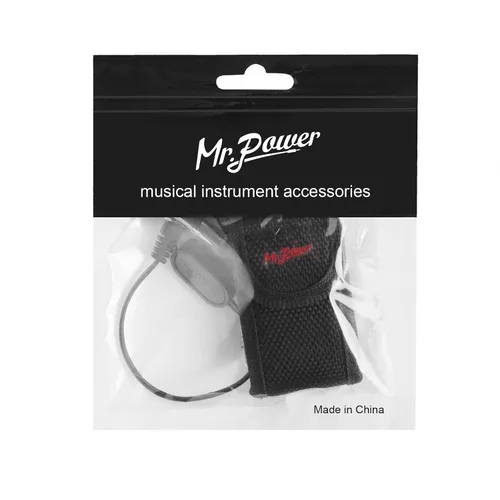 Miniatura 7 de Mr.Power Conector de batería de 9 V con clip, cable de alimentación con conector a presión de 2,1 mm x 5,5 mm para pedal de efectos de guitarra