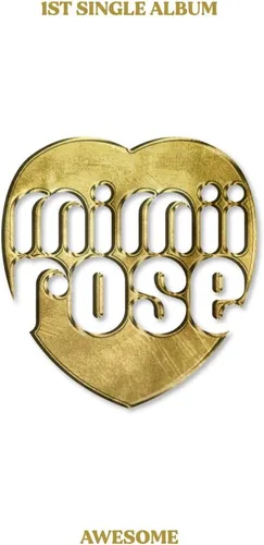 Miniatura 2 de DREAMUS mimiirose - Awesome (1er álbum individual)