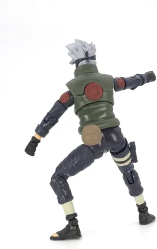 Miniatura 5 de Ultimate Legends - Figura de acción de Kakashi Hatake de Naruto, 5 pulgadas