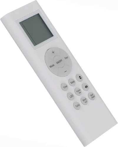 Miniatura 2 de RG66A1/BGEF - Control remoto de repuesto de CA compatible con Midea & Pioneer Senville Kaden Air Condtioner KS09 KS12 KS18 KS24 KS28 WYS009AMFI17RL
