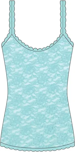 Miniatura 5 de Hanky Panky camisola con encaje sin forrar para mujeres