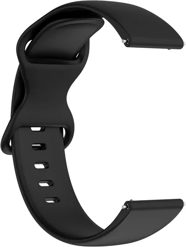 Miniatura 7 de Compatible con HUAKUA Smart Watch Band H2, pulsera de silicona suave, correa de repuesto ajustable de liberación rápida para HUAKUA H2 Smartwatch