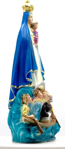 Miniatura 4 de THE FAITH GIFT SHOP La Caridad de Cobre/Nuestra Señora de la Caridad 12