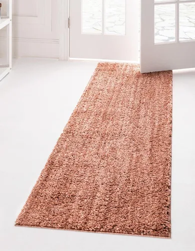 Miniatura 34 de Unique Loom Shaggy Chic Collection - Alfombra de área lanuda (9 pies 4 pulgadas x 12 pies 2 pulgadas, rectangular, color blanco sal marina)