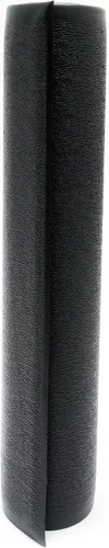 Miniatura 2 de Bertech Tapete antifatiga, 3 pies x 5 pies, negro, patrón texturizado, biselado en los cuatro lados