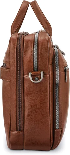 Miniatura 3 de Samsonite Maletín clásico de cuero Maletín clásico de cuero Toploader