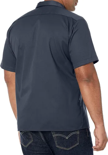 Miniatura 2 de Dickies Camisa de trabajo de manga corta Flex Slim Fit para hombre