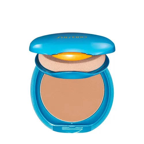 Miniatura 3 de Shiseido UV Protective Compact Foundation (Refill) SPF 36 - Provides a Natural-Looking Finish & Protects Skin from UV Rays Medium ocre