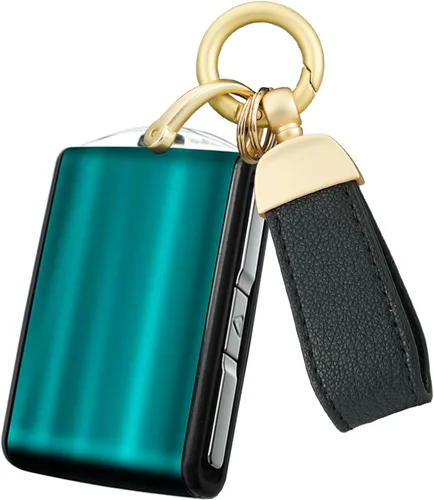 Miniatura 8 de ontto Funda para llavero de automóvil deslumbrante para Volvo XC90 XC60 XC40 S60 S90 V60 V90 Polestar 1 Polestar 2 Smart Remote Resina Funda