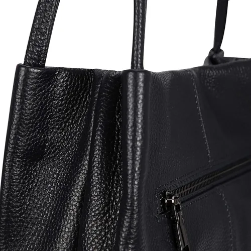 Miniatura 60 de Iswee - Bolsos de cuero genuino, diseño de hombro Hobo, bolsos para mujer