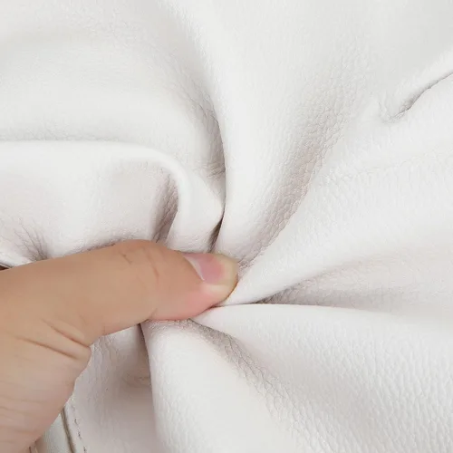 Miniatura 7 de Earnda Bolsa pequeña para mujer bolsa de mano suave con asa superior bolsa de mano con nudo de muñeca