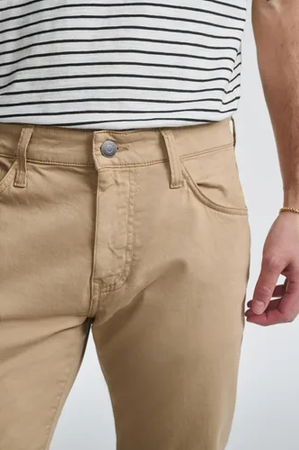 Miniatura 90 de Mavi Jake - Jeans para hombre, tiro regular, pierna ajustada