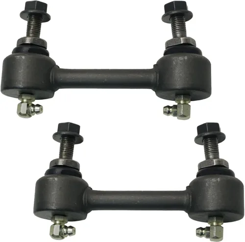 Detroit Axle - Barras estabilizadoras traseras para Nissan 2002-2006 Altima 2004-2008 Maxima, 2 piezas de barras estabilizadoras de repuesto 2004