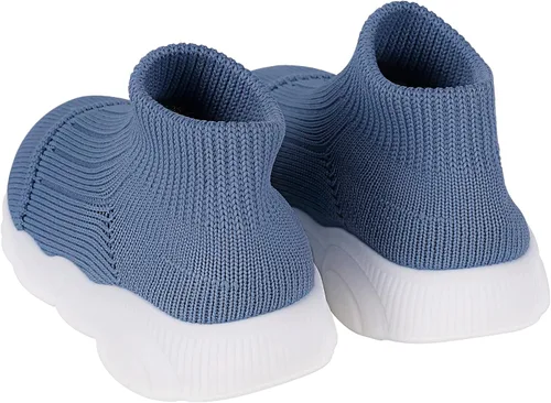 Miniatura 58 de Zapatos de bebé Pantuflas para niños pequeños, calcetines para niños y niñas, suela antideslizante