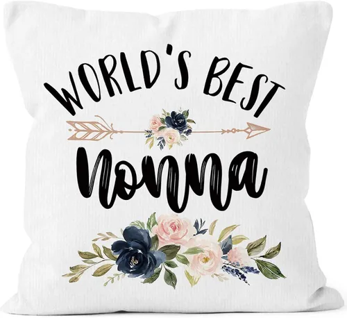 Miniatura 17 de World's Best Aunt Gifts - Funda de almohada de 18 x 18 pulgadas, funda de almohada de cumpleaños para tía y tía, funda de almohada cuadrada