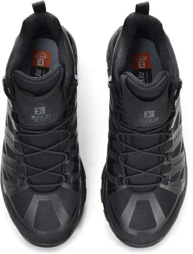 Miniatura 5 de XPETI Botas tácticas Stealth Mid para hombre