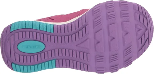 Miniatura 4 de Merrell Tenis unisex para niños Free Roam Moc Chroma