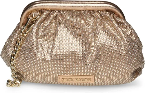 Miniatura 3 de Steve Madden Cruzado de embrague con diamantes de imitación Nikki-r