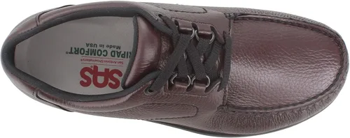 Miniatura 5 de SAS Bout Time Lux Moc Toe Oxford para hombre