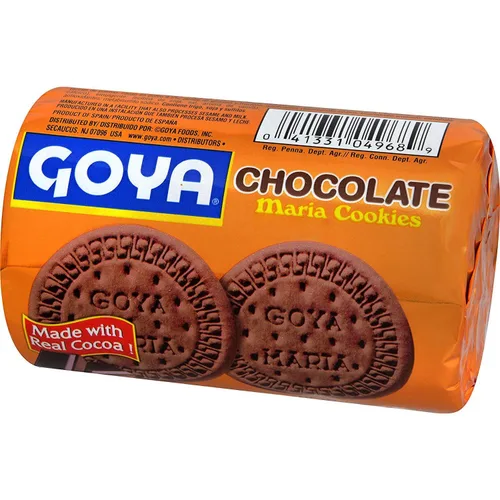Miniatura 8 de Goya Foods María Galletas, paquete jumbo, 7 onzas (paquete de 10)