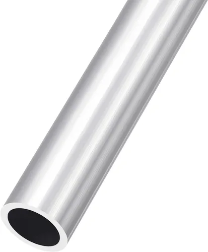 Miniatura 14 de METALLIXITY Tubo de Aluminio 6063 (16 mm de diámetro exterior x 7 mm de diámetro interior x 300 mm de longitud), Tubo Redondo de Aluminio