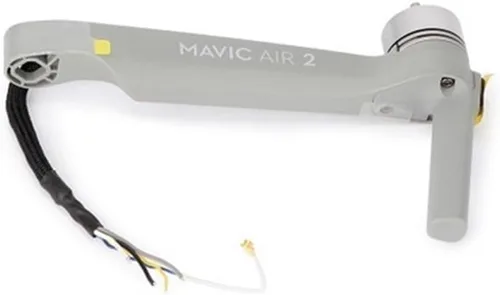 Miniatura 9 de [Piezas de dron] para Mavic Air 2 piezas de repuesto de brazo de motor de carcasa izquierda derecha delantera trasera cable de señal para DJI Mavic