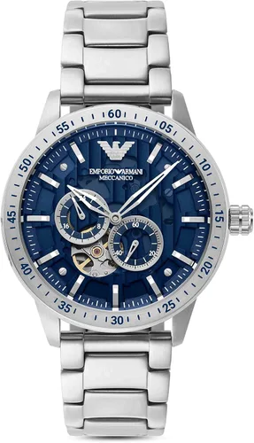 Miniatura 3 de Emporio Armani Men's Stainless Steel Watch with Chronograph or Three Hand Movement