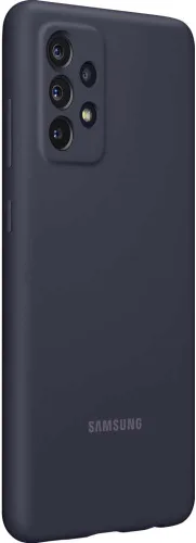 Miniatura 7 de Samsung Compatible A72 Silicone Cover Negro