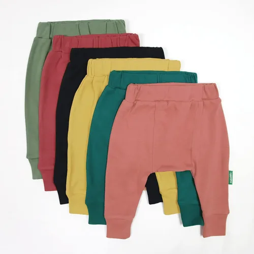 Miniatura 3 de PARADE Pantalones Harem Orgánicos - Esenciales