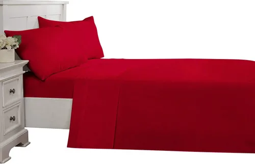 Miniatura 55 de Epic Cotton Juego de sábanas de 6 piezas, 100% algodón egipcio, de lujo, súper suave, bolsillos profundos de 12 pulgadas, tamaño King, 1000 hilos