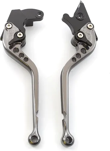Miniatura 9 de Palancas de freno de embrague CNC para GROM/MSX125 CBR300R/CB300/R/F/FA 2014-2023, CB125/F/R MONKEY125 2019-2022, CBR250R 2011-2020