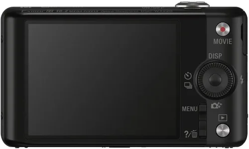 Miniatura 4 de Sony 18.2 MP cámara digital con LCD de 2.7 pulgadas