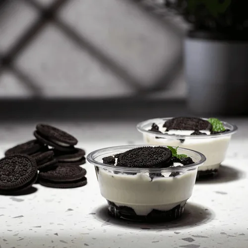 Miniatura 9 de Karat C-KD5 5 oz PET Postre Tazas (caja de 1000)