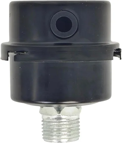 Miniatura 5 de XYZIL Silenciador de filtro de aire de entrada 1/2 "MPT 70243399 compatible con Ingersoll Rand SS3 compresor de aire FS06050 SS358H SS3F2-GM
