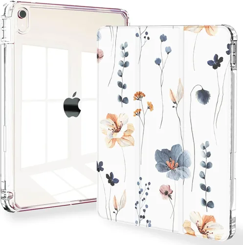 Miniatura 38 de Feams Funda delgada para iPad Air de 11 pulgadas M3 2025 / M2 2024, iPad Air 5ª Generación 2022 / iPad Air 4ª Generación 2020 de 10.9 pulgadas