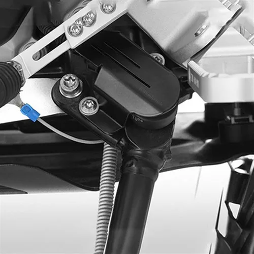 Miniatura 3 de Cubierta de protección para interruptor lateral compatible con BMW F750GS F850GS ADV Adventure F850 GSA F 750 850 GS 2018 2019 2020 2021 2022 2023