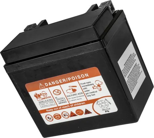 Miniatura 6 de Caltric Batería Agm compatible con Polaris Predator 90 2003-2006