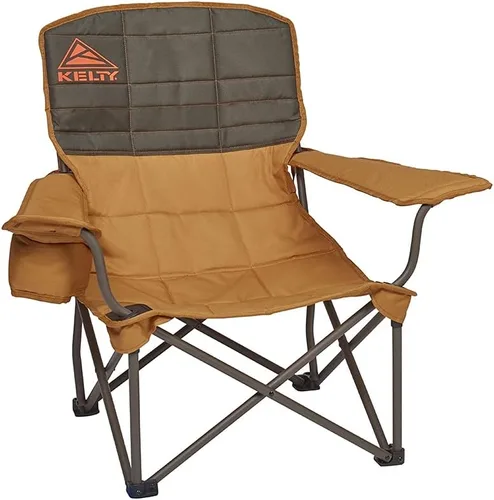 Miniatura 10 de Kelty, Silla baja, cuerda elástica/Beluga, talla única