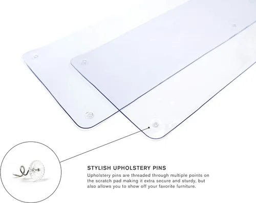 Miniatura 3 de LAMINET Los protectores originales de arañazos para gatos de lujo, protege tus muebles con nuestros protectores contra arañazos para muebles de alta