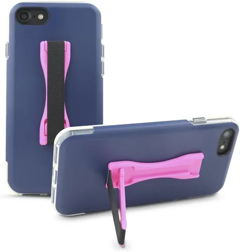 Miniatura 11 de Gear Beast Agarre universal para teléfono celular, soporte elástico ultra delgado para dedos y soporte para teléfono